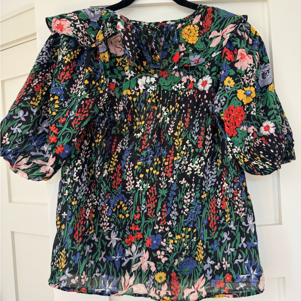 Banjanan blouse - Picture 6 of 8